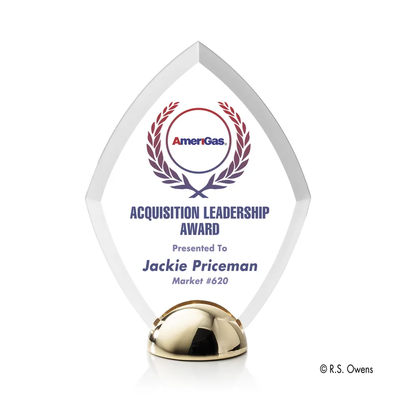 Diamond Hemisphere Award
