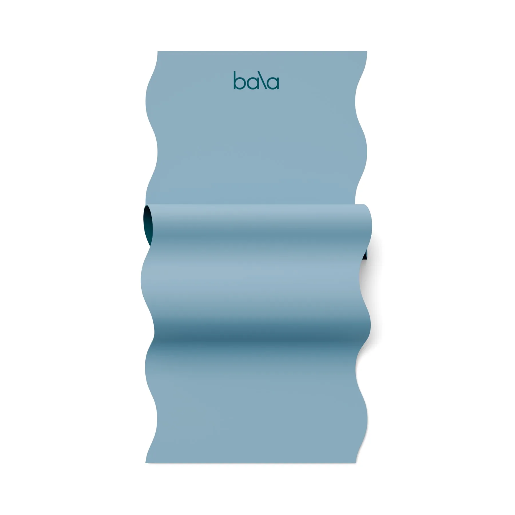 Bala Wavy Mat - Sea