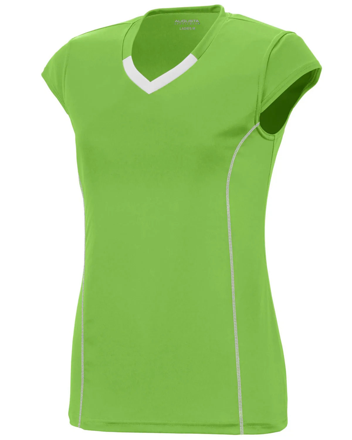 Augusta Girls' Blash Jersey view 2
