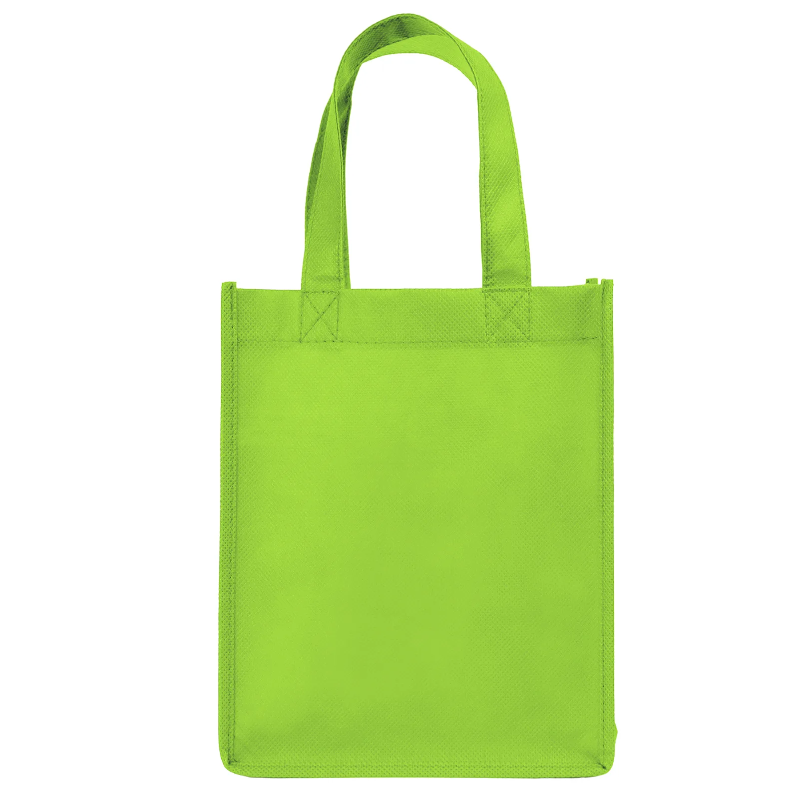 Ike - Celebration Tote - Screen Print (8" x 4" x 10") view 2