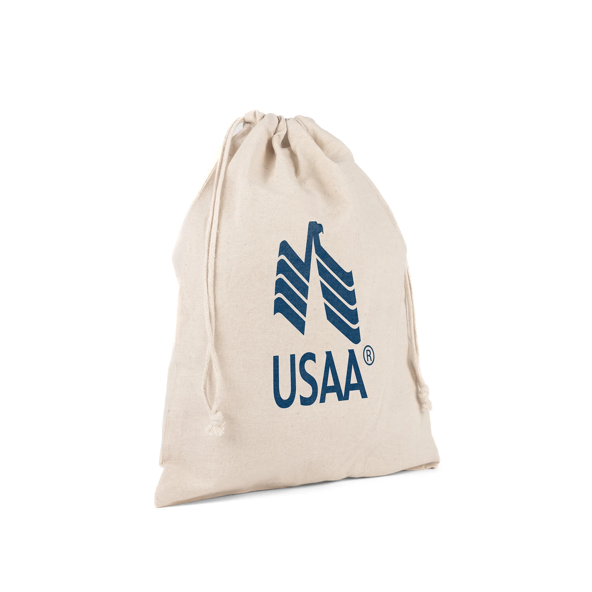PureCotton Drawstring Pouch view 4