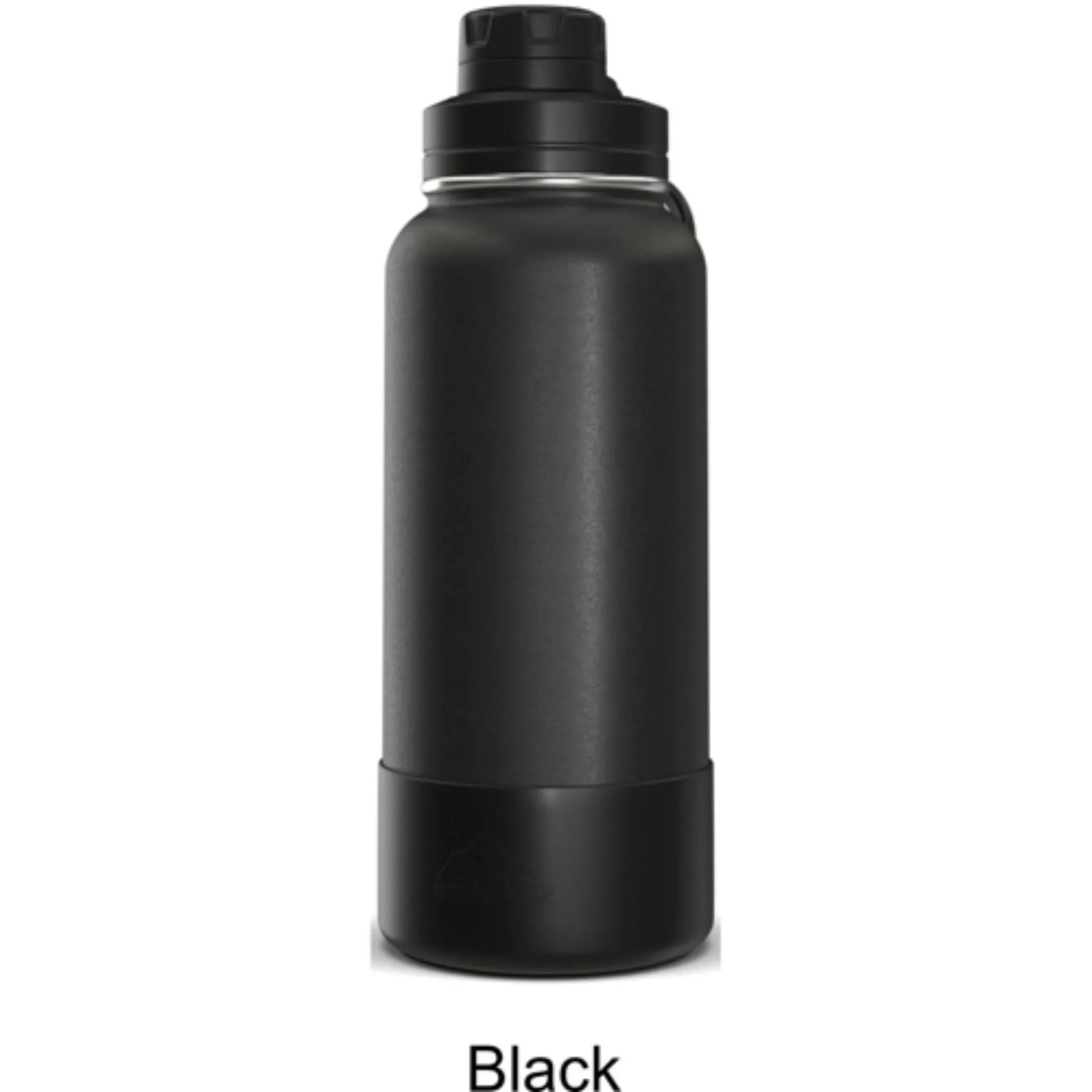 32 oz Hydrapeak® Stainless Steel Insulated Sport Water Bottle w/ Chug Lid view 2