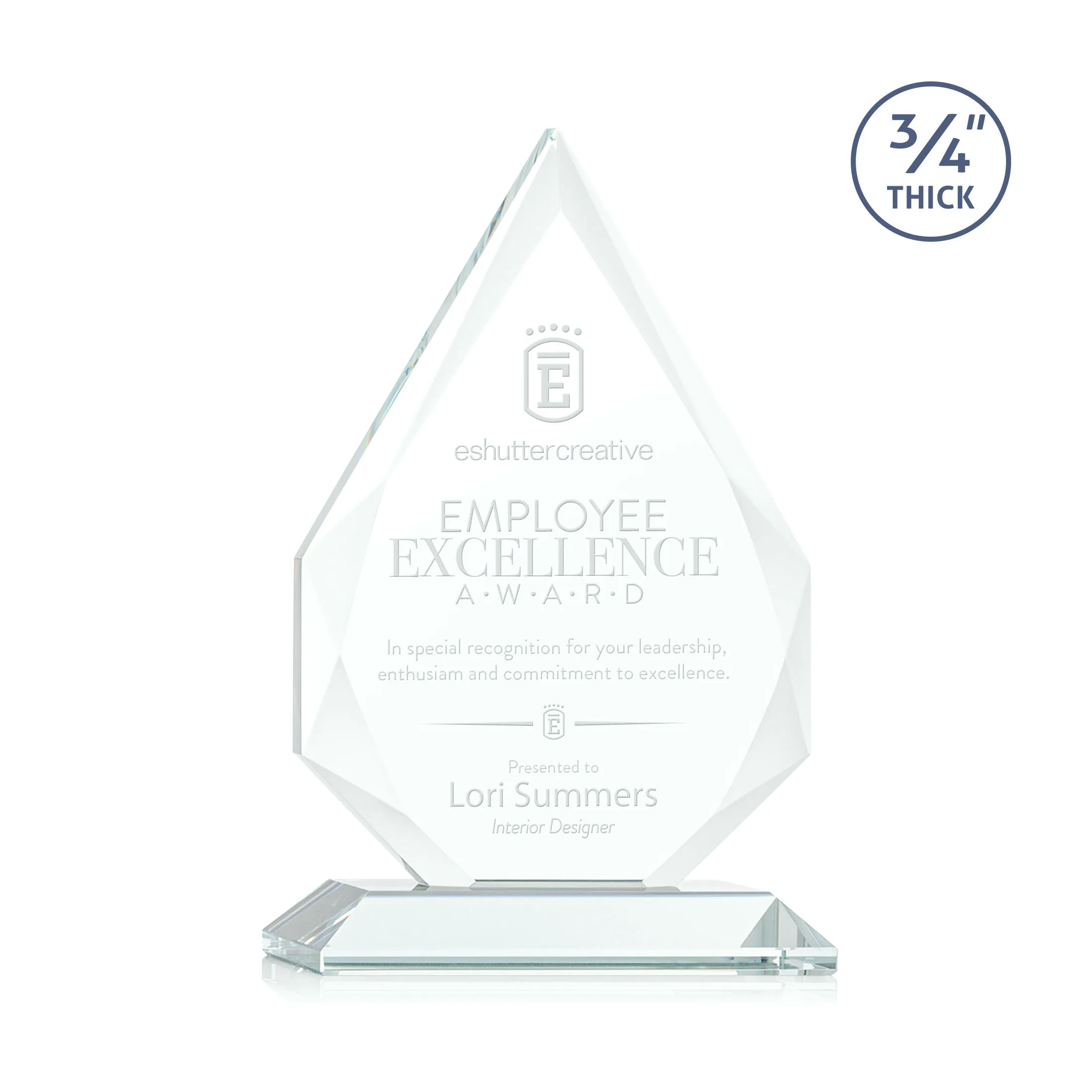 Hawthorne Award — Hawthorne Award