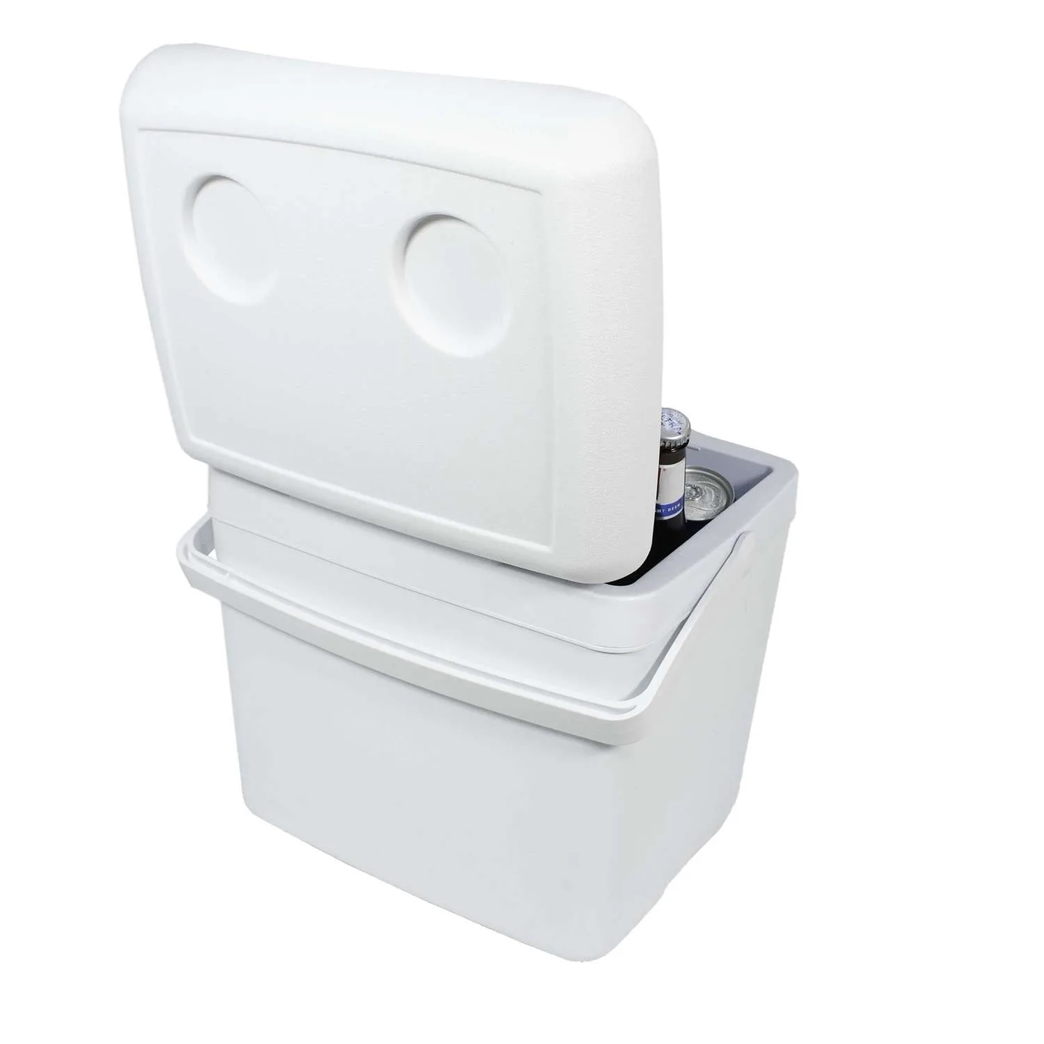 15L Grab-N-Go Cooler, Front Imprint view 4