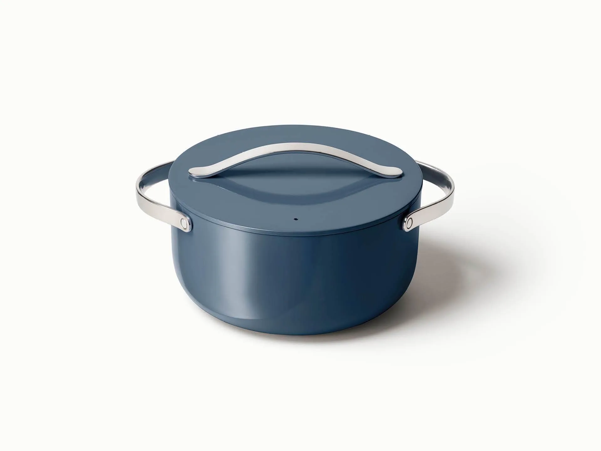 Caraway 6.5Qt Nonstick Ceramic Dutch Oven Navy