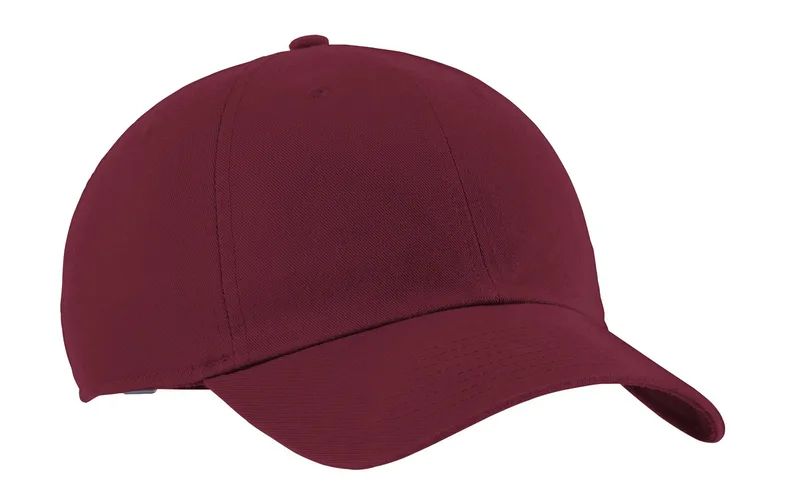 Deep Maroon Red