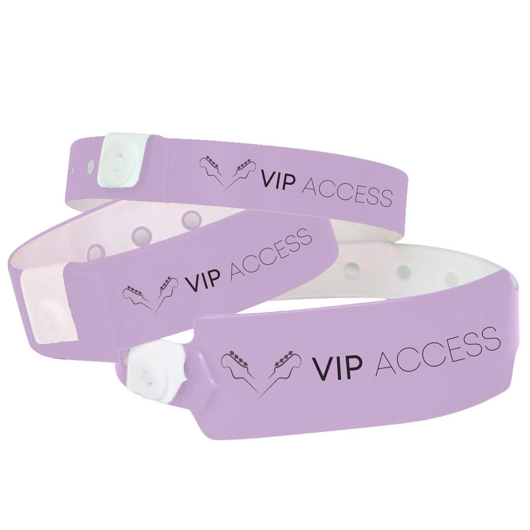 Plastic Disposable Bracelet (3 Sizes Available) view 3