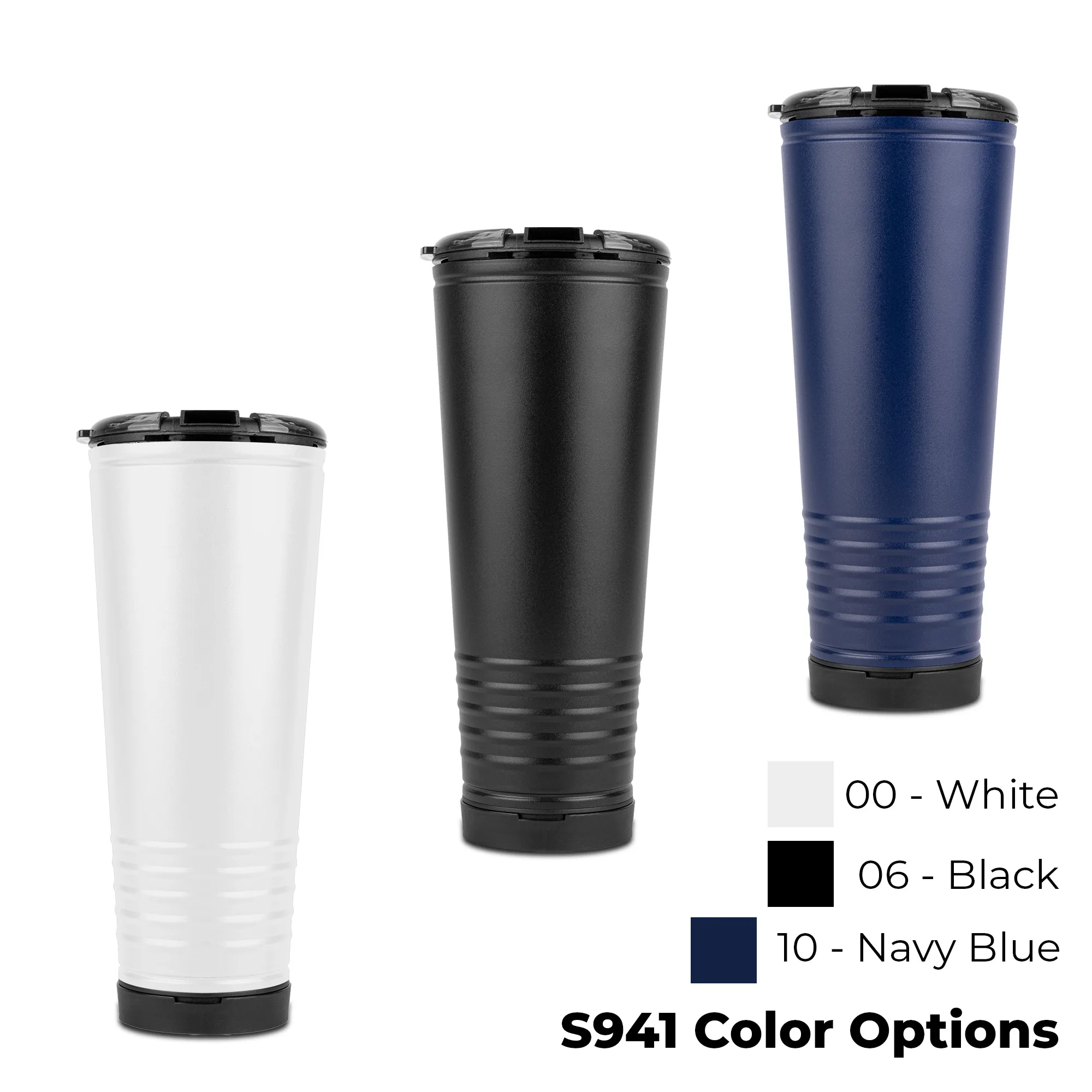 Various Blank Tumblers