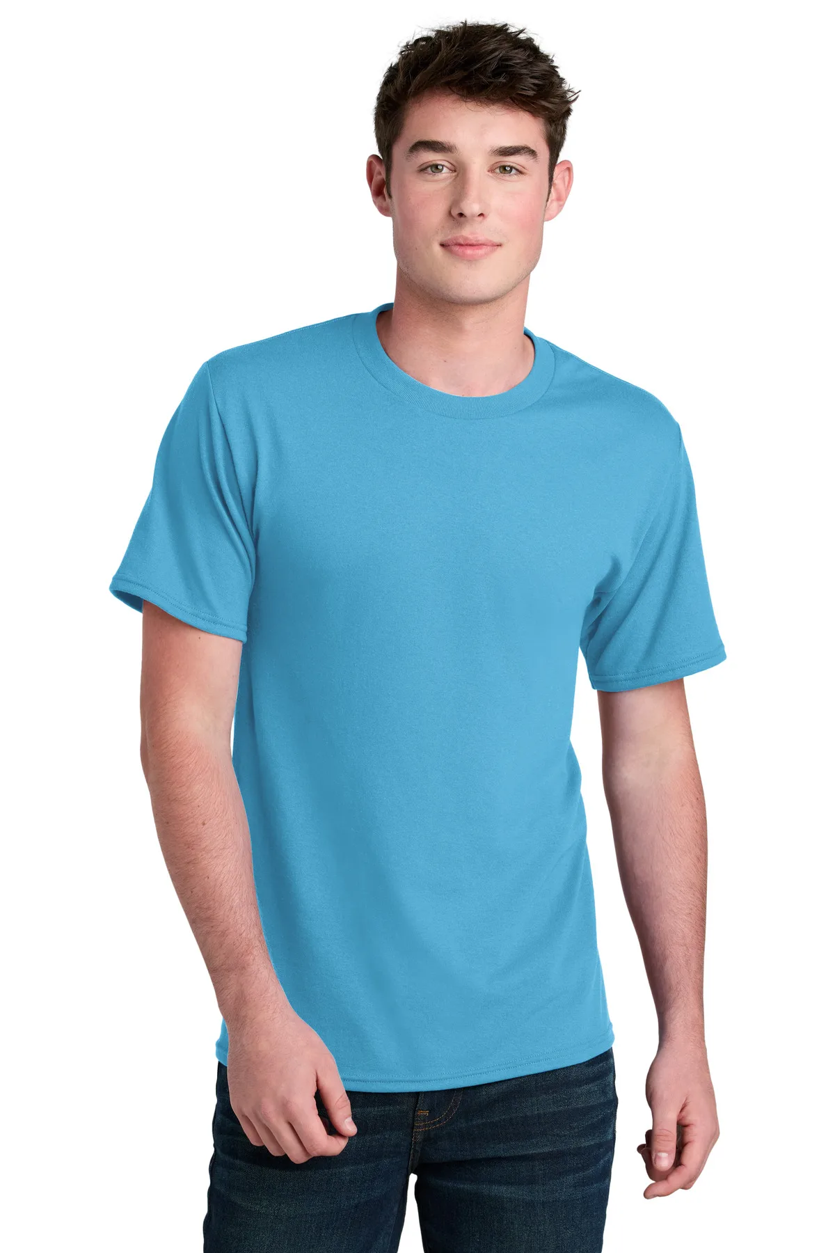 Port & Co™ Core Blend Recycled Tee