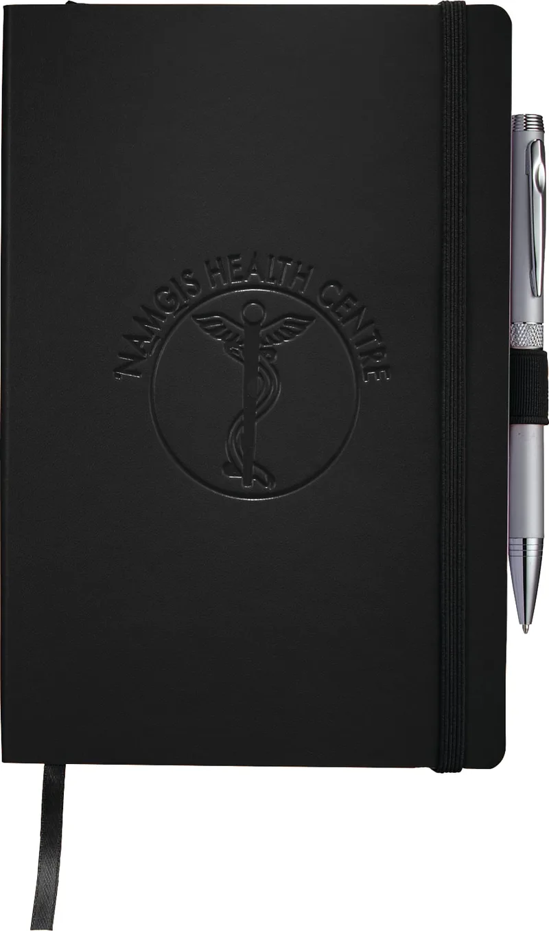 5.5''x 8.5'' FSC® Mix Nova Soft Bound Journal