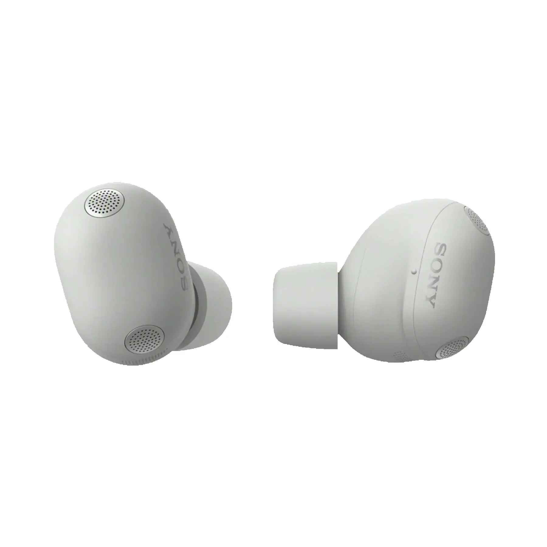 Sony WF-1000XM6 The Best Truly Wireless Noise Canceling Earbuds - Silver