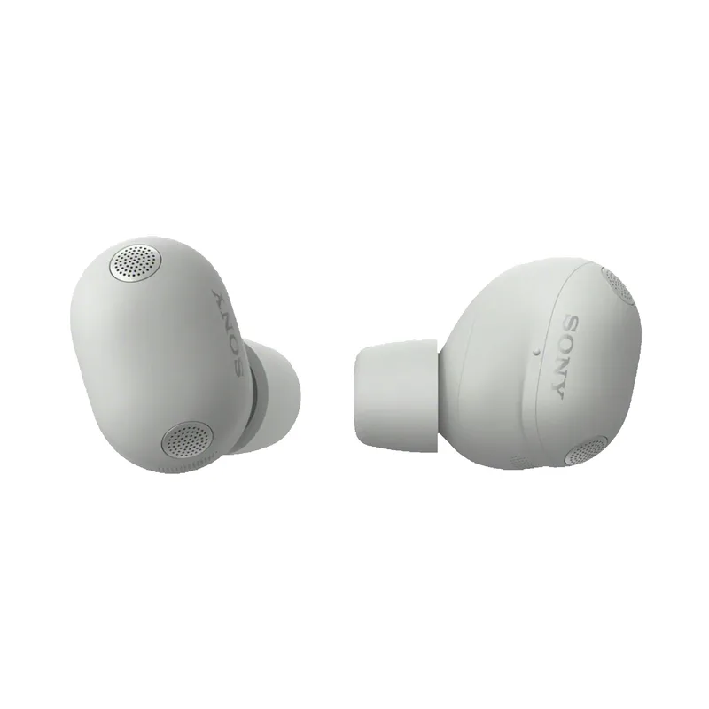 Sony WF-1000XM6 The Best Truly Wireless Noise Canceling Earbuds - Silver