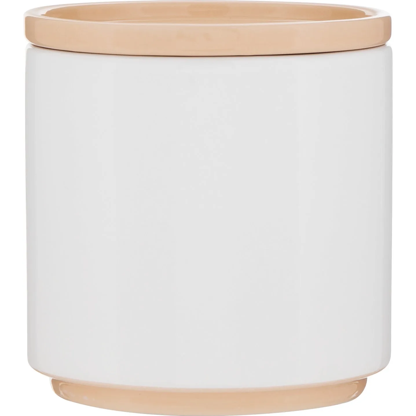 22 oz Blume Ceramic Planter view 2