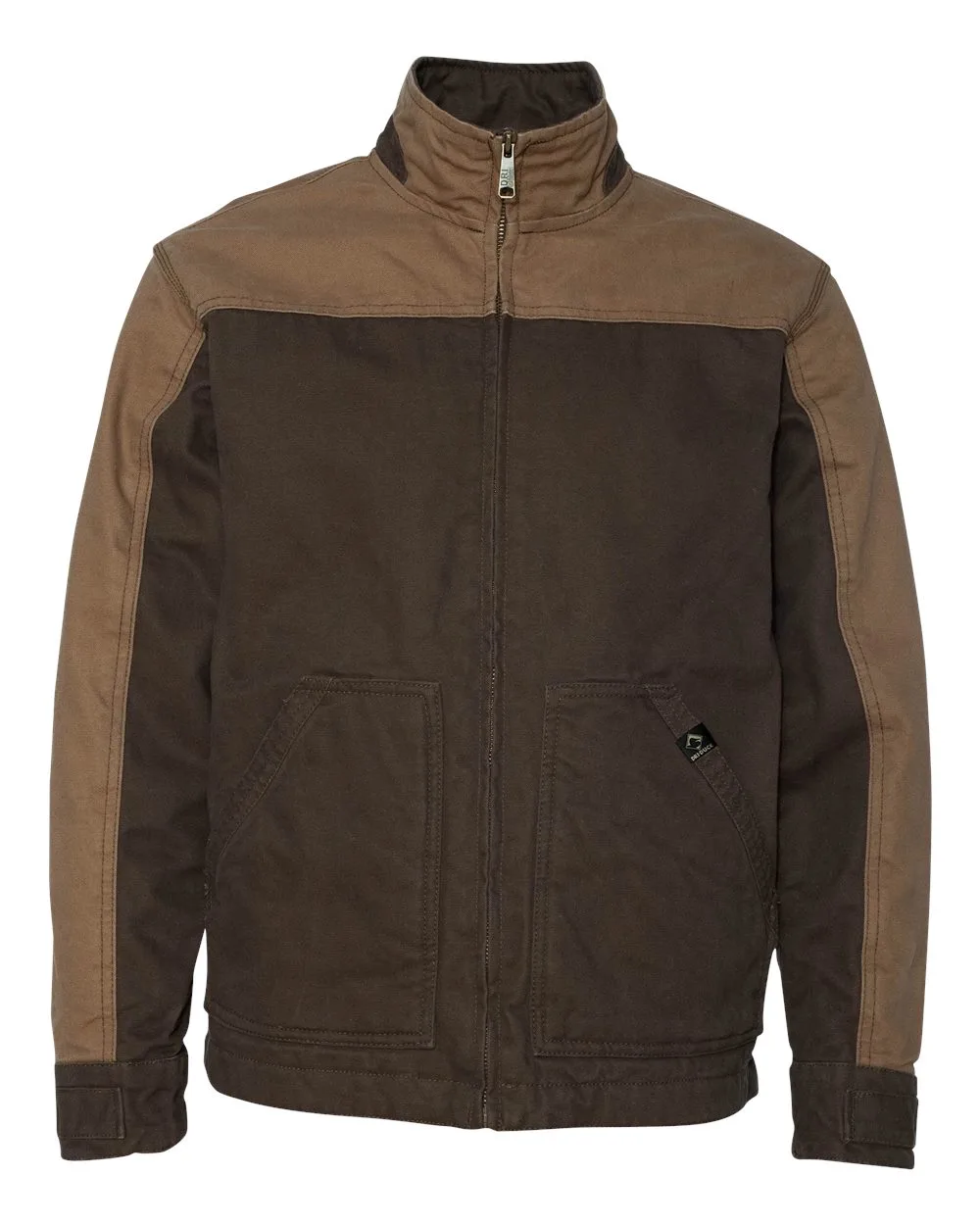 Tobacco Brown/Field Khaki Beige