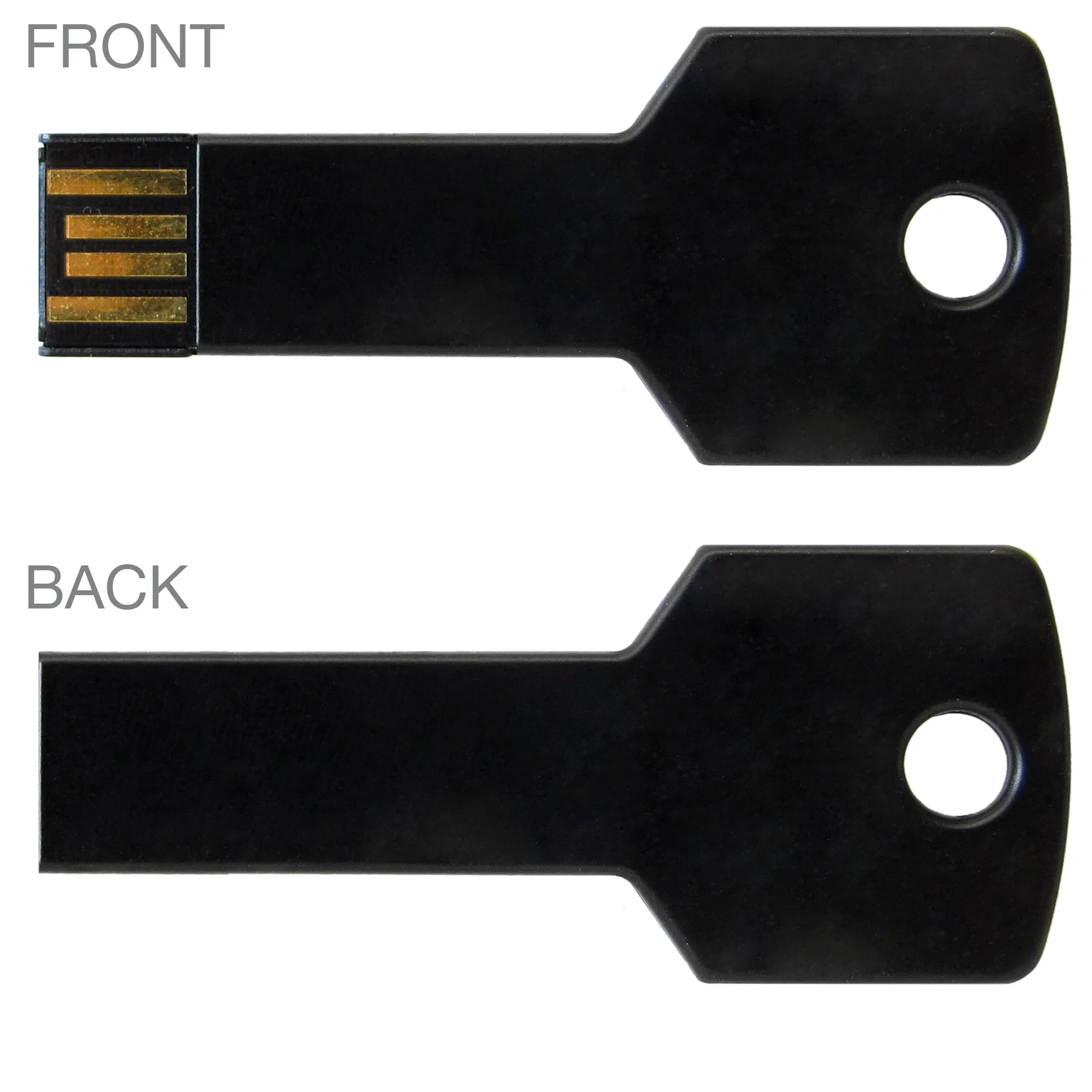 Columbus USB Flash Drive 16 GB view 2