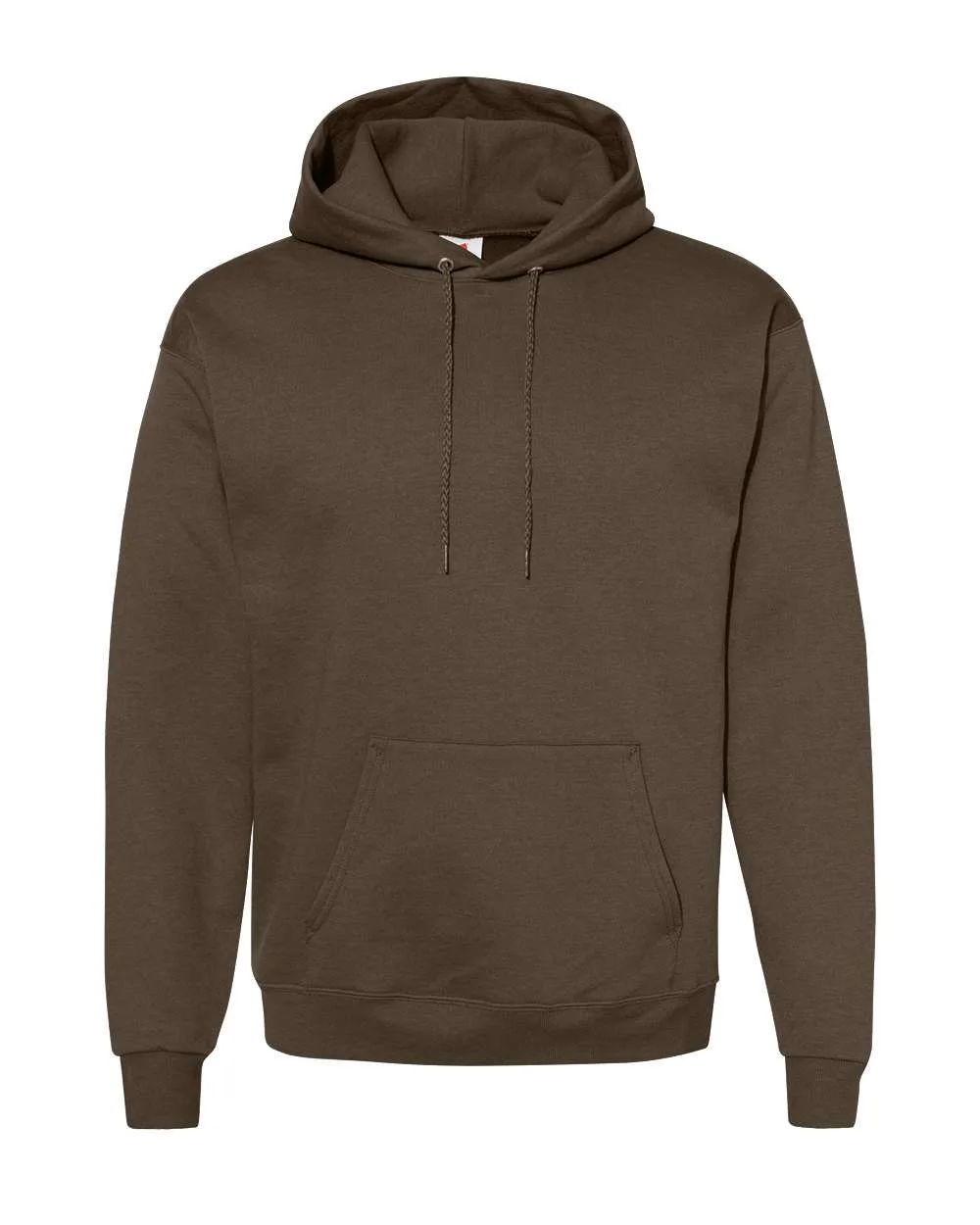 Hanes® Unisex EcoSmart® Hooded Sweatshirt view 3