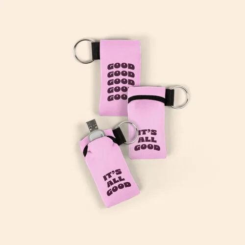 Foam USB Flash Drive Holder view 5