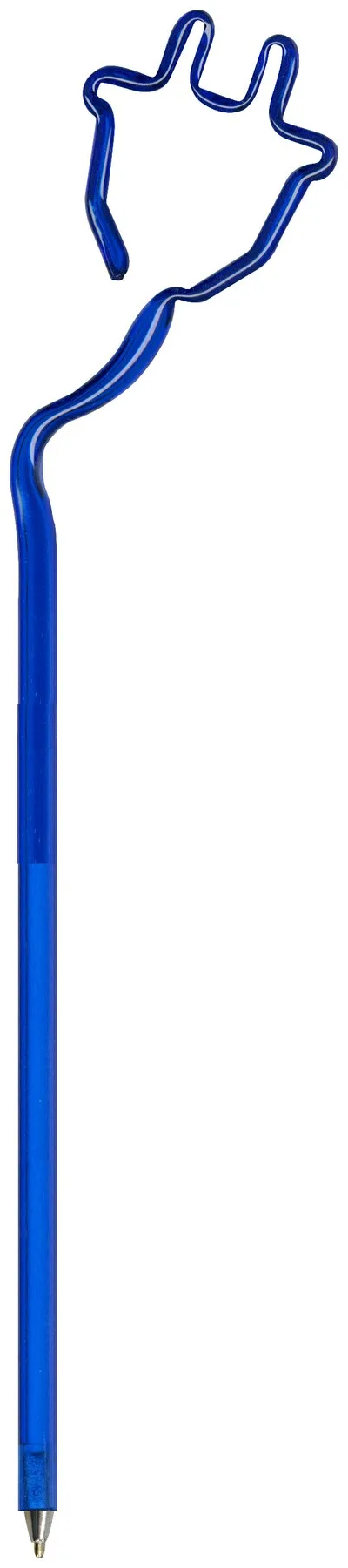 Plug Inkbend Standard, Bent Pen view 3