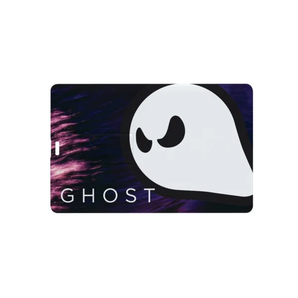 IMPORT Credit Card Sized Flash Drive 32G view 5