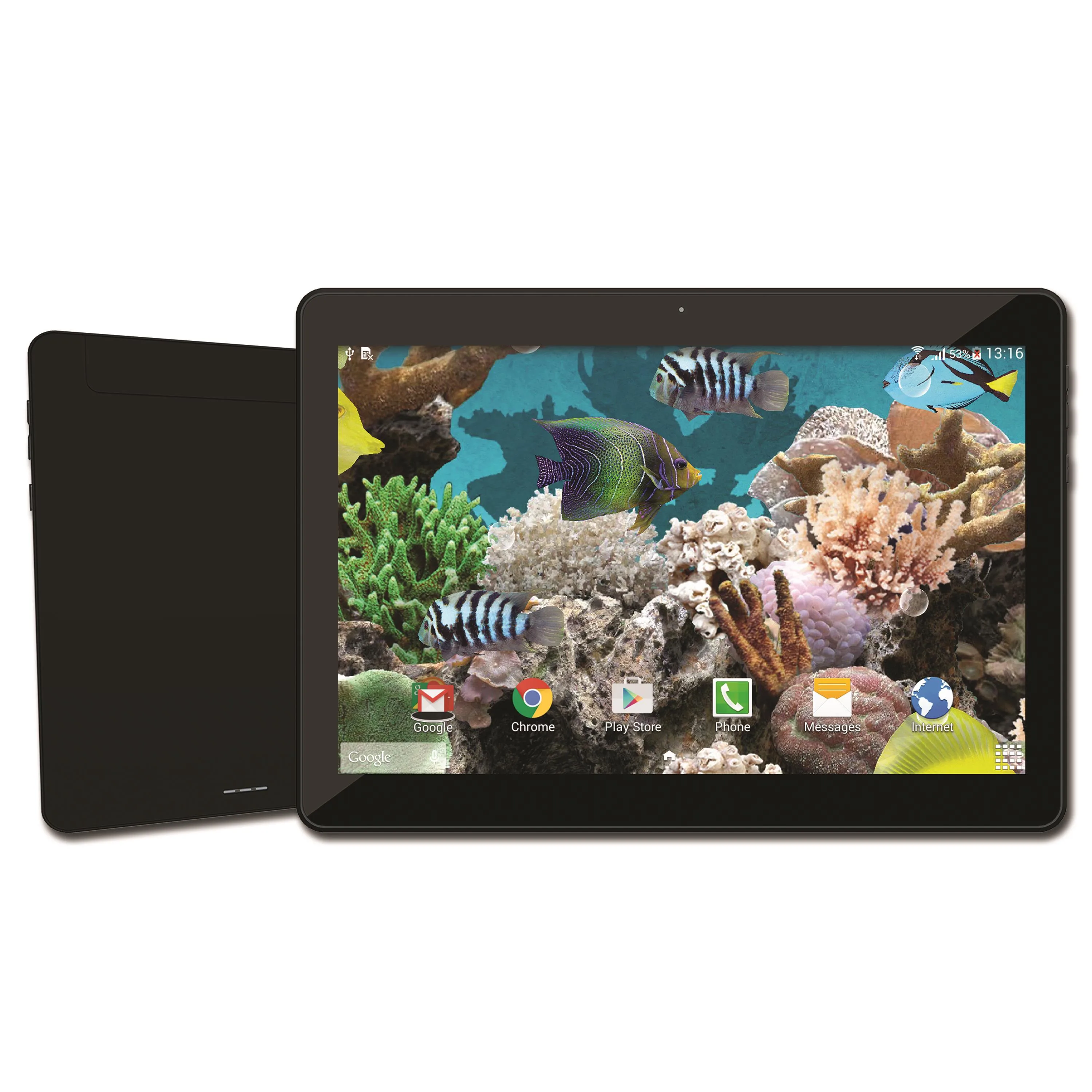 Supersonic® 10" Octa-Core Android Tablet w/Bluetooth®