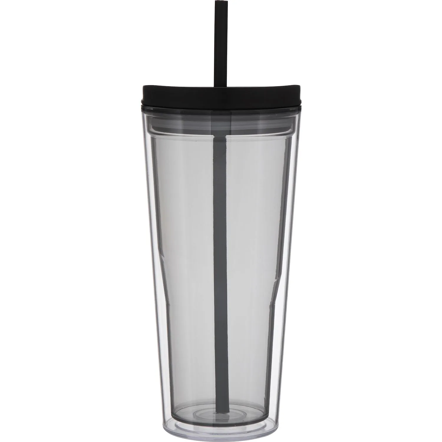 20.9 oz Vast Travel Tumbler (Black) view 2
