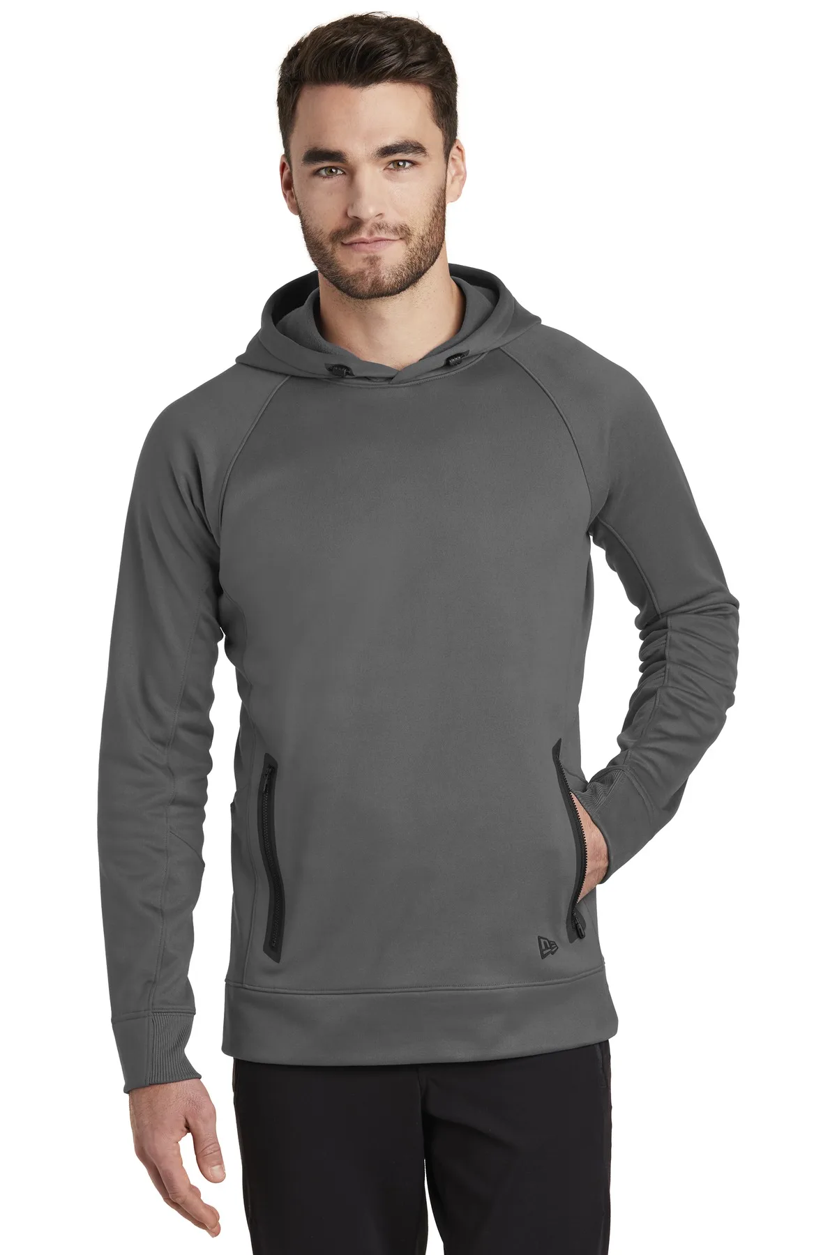 New Era ® Venue Fleece Pullover Hoodie.