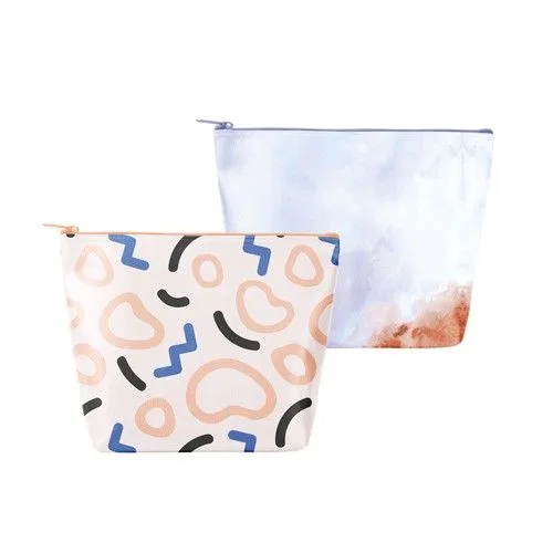 Vegan Leather Tweedle Dum Pouch view 4