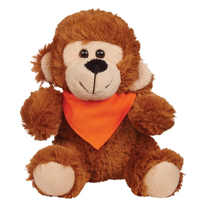 1264 MONKEY BANDANA