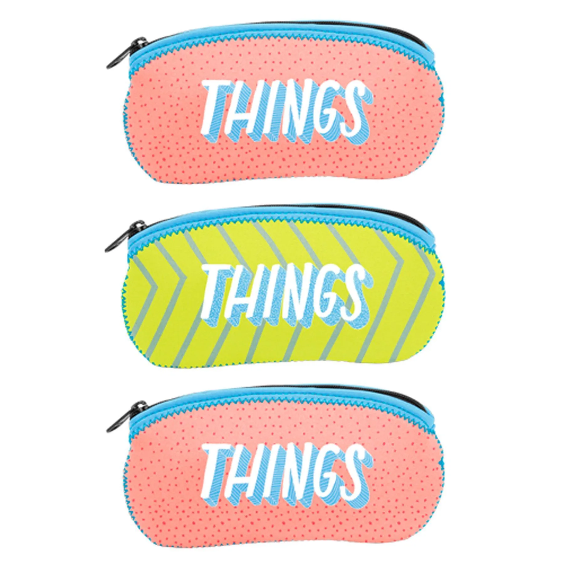 L.E.N.S. 4CP Large Eyewear Neoprene Storage Bag