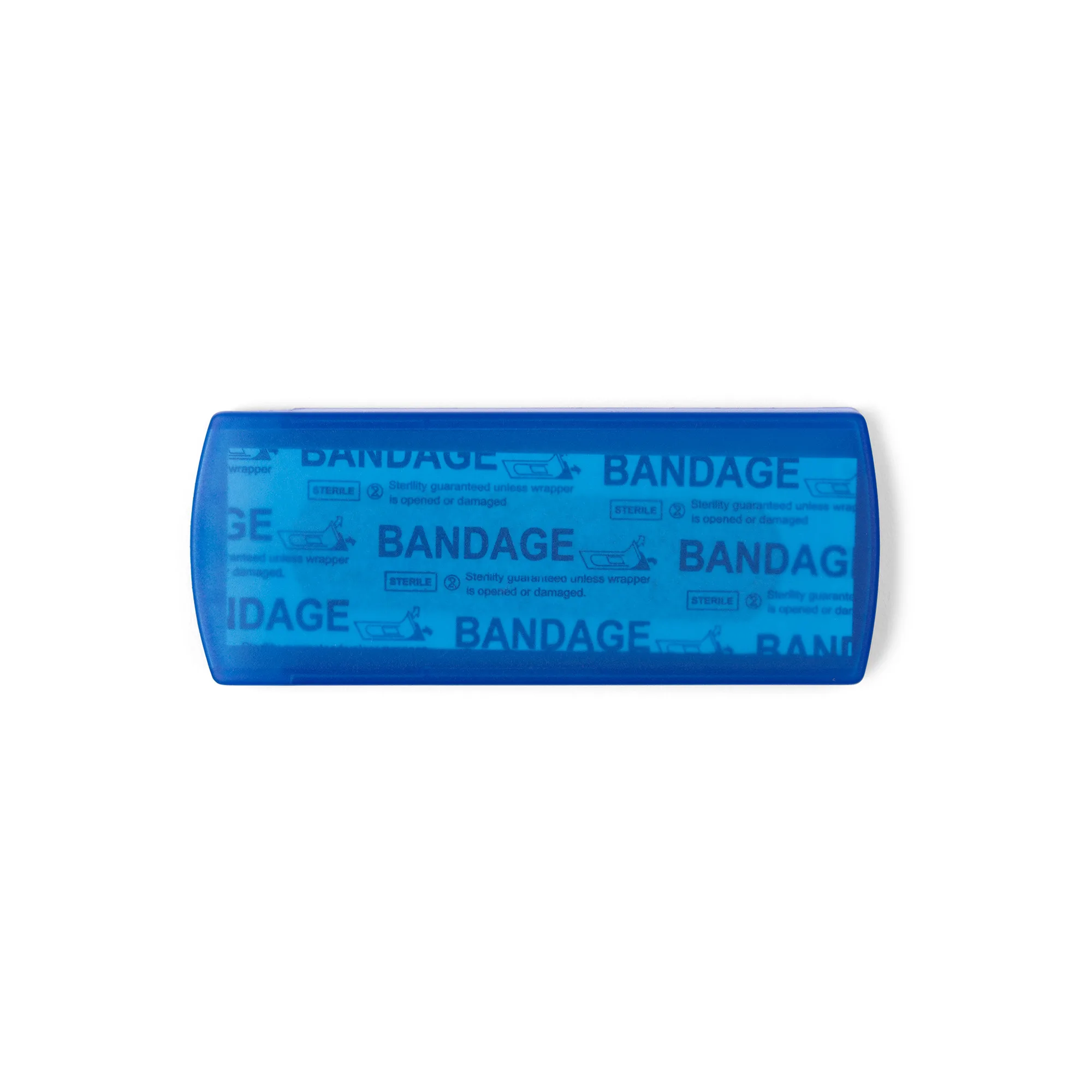 5pc Bandage Kit in Pocket-Size Hard Case view 3