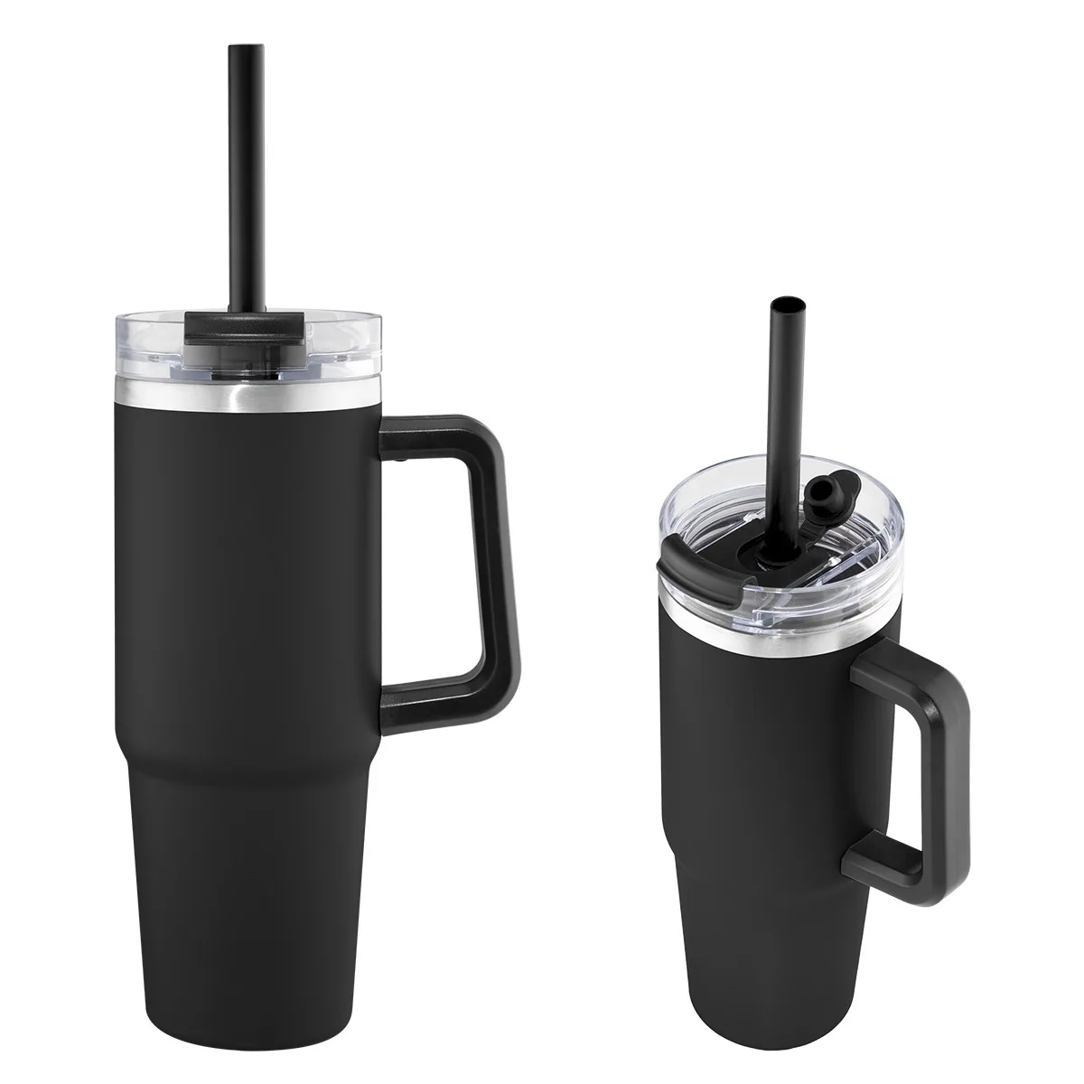 30 Oz. Intrepid Recycled Stainless Steel Tumbler view 3