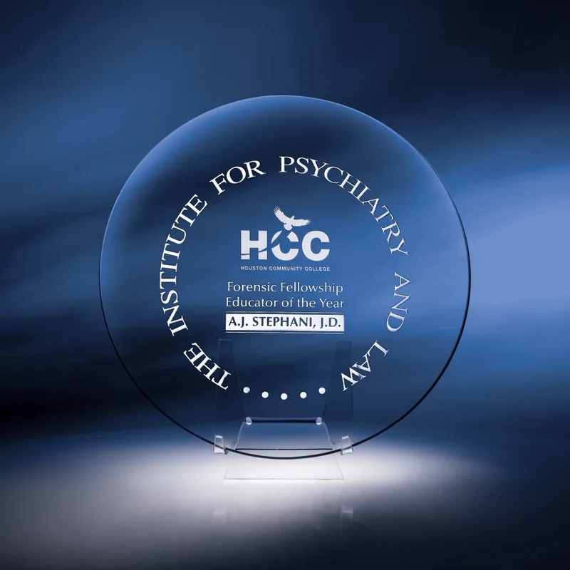 Quest Award Plate