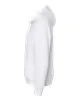 White Blank Side