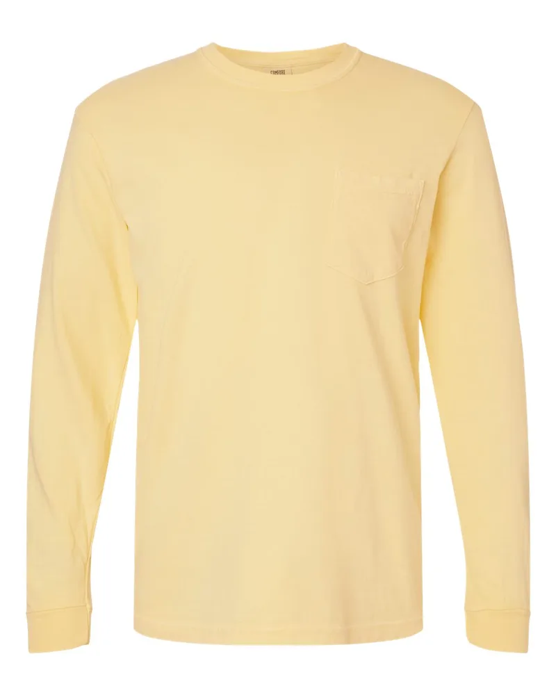Butter Yellow Blank Lifestyle