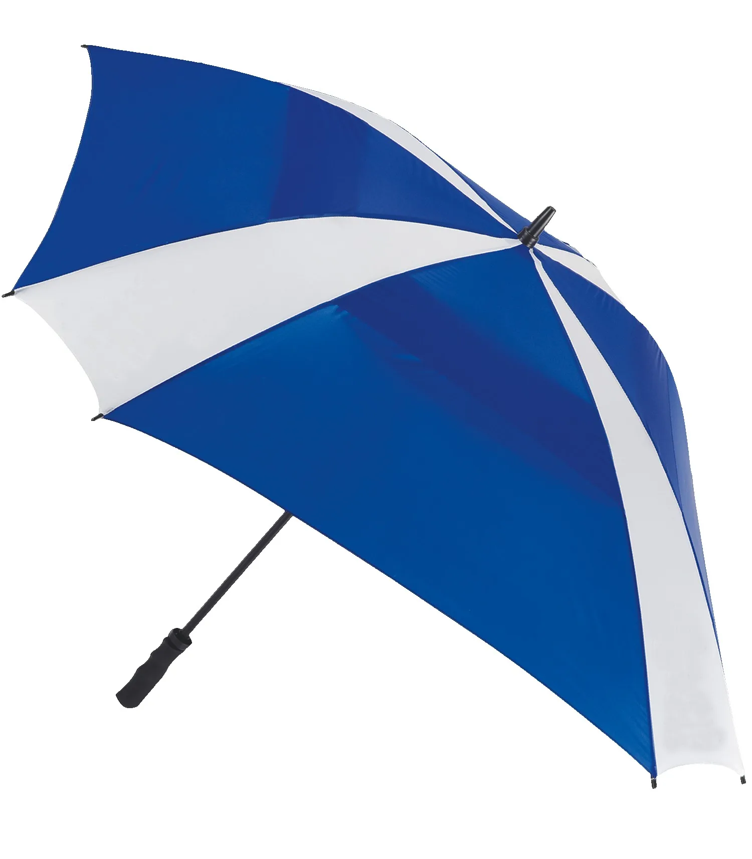 Royal Blue/White