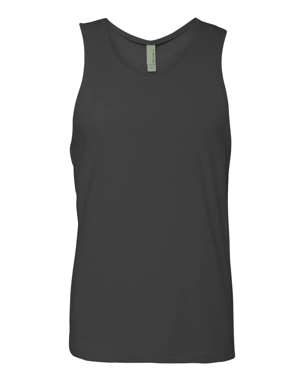 Next Level Apparel® Men's Cotton Muscle Tank view 4