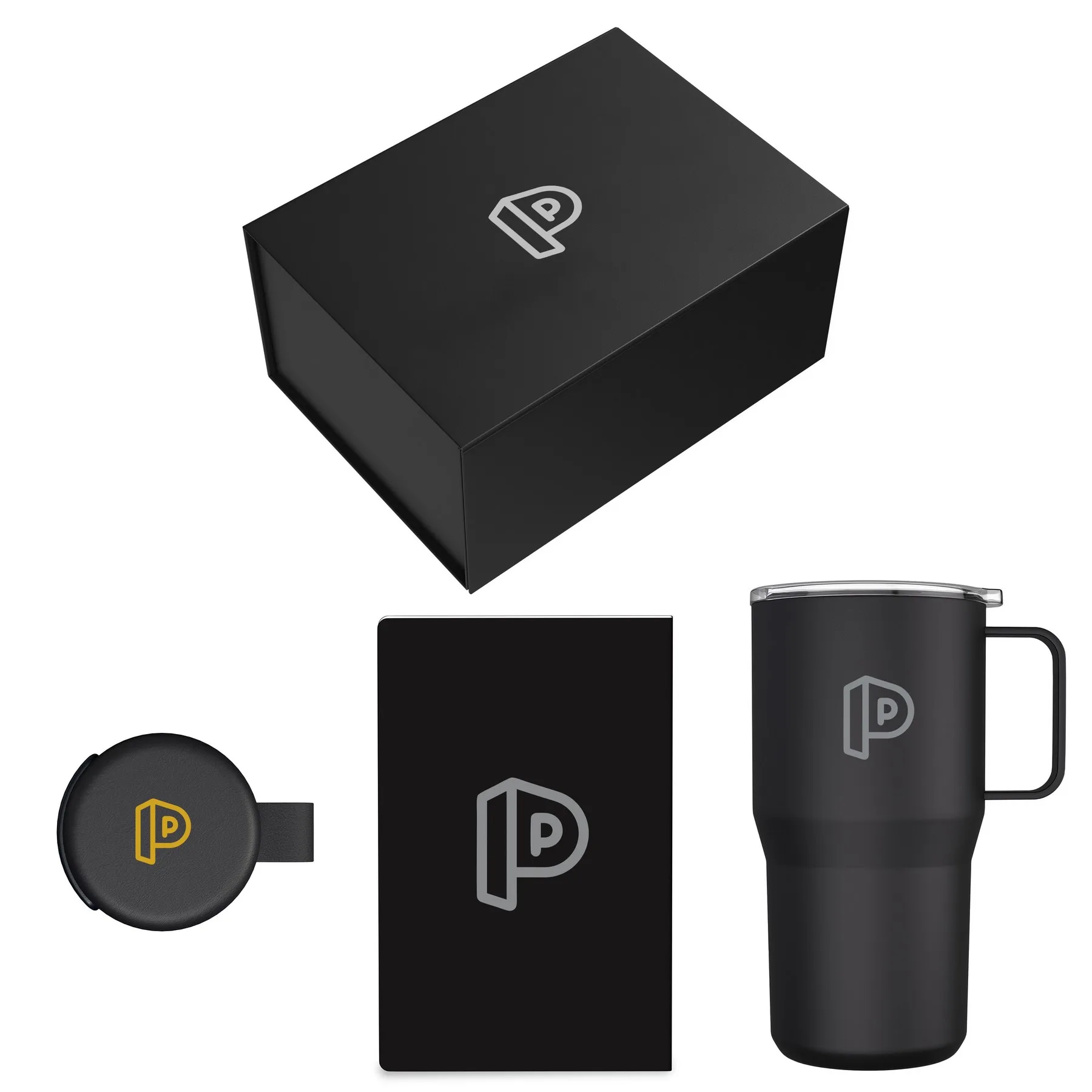 Power Pause 3-Piece Gift Set view 2