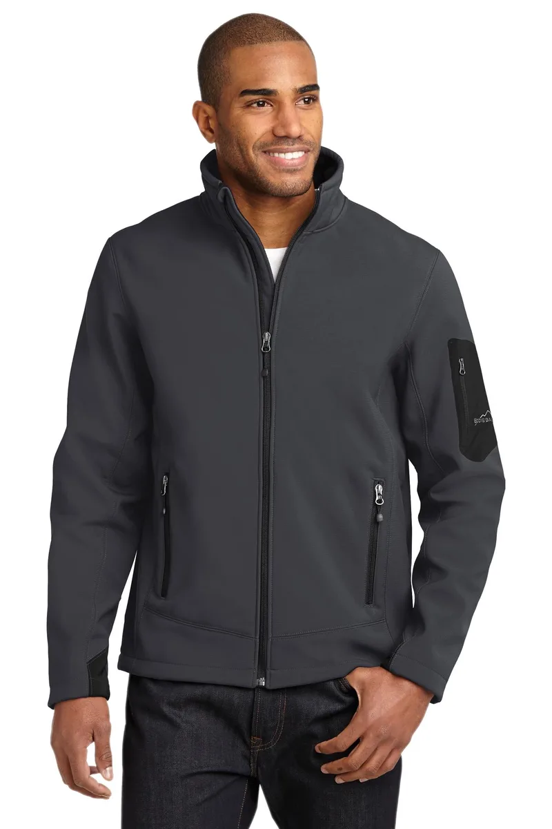 Eddie Bauer® Rugged Ripstop Soft Shell Jacket.