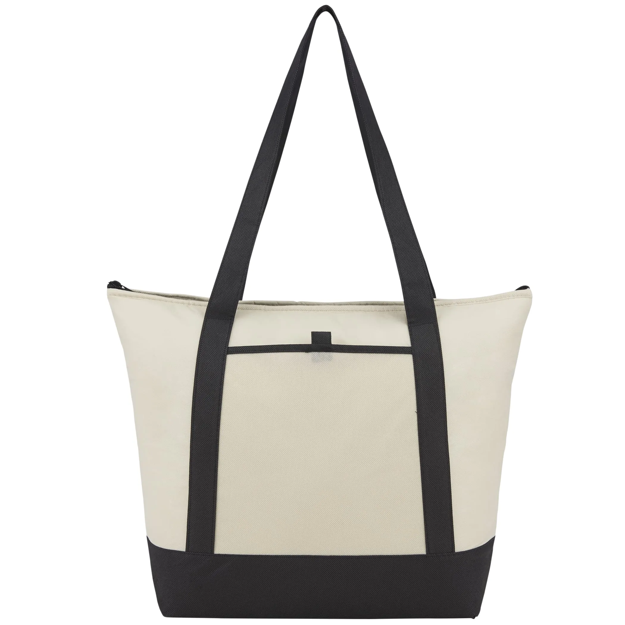 Lighthouse 24-Can Non-Woven Tote Cooler view 2