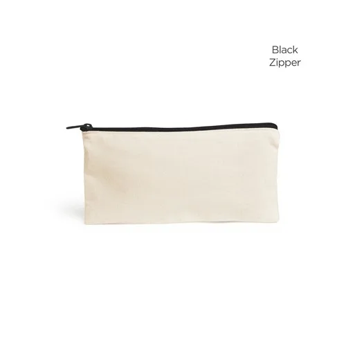 Continued All The Things Pouch (Natural Canvas)