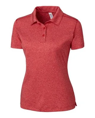 Clique Charge Active Womens Short Sleeve Polo view 5
