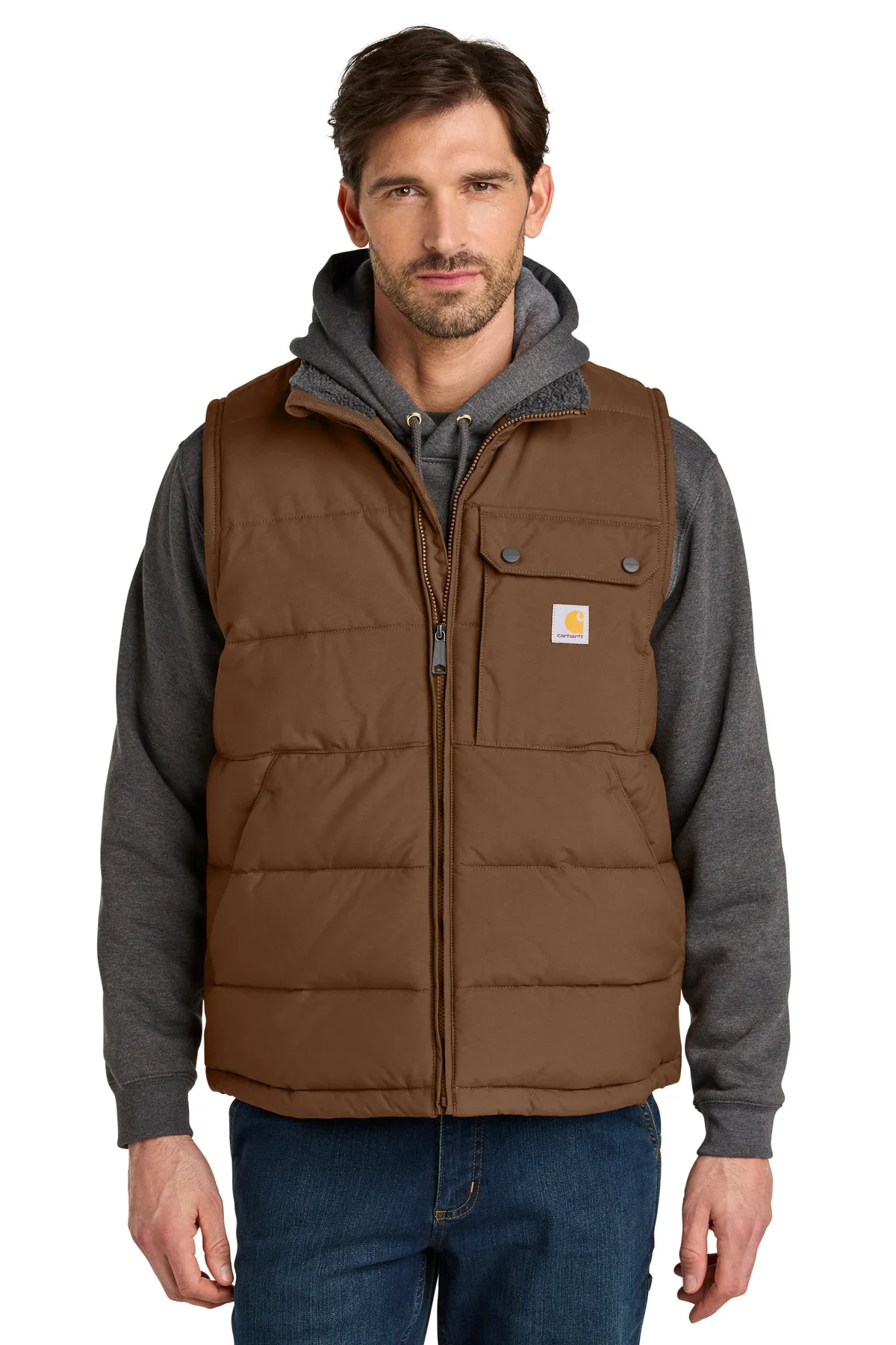 Carhartt® Montana Insulated Vest view 2