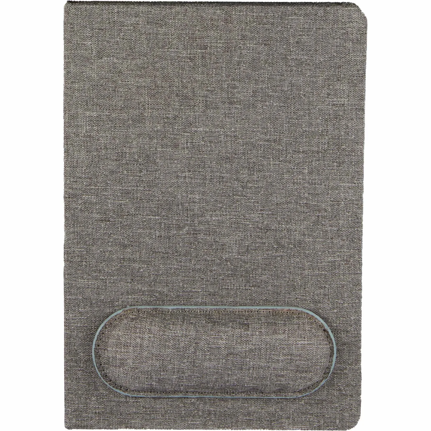 5.5" x 8.5" FSC® Recycled Mouse Pad Bound Notebook view 2