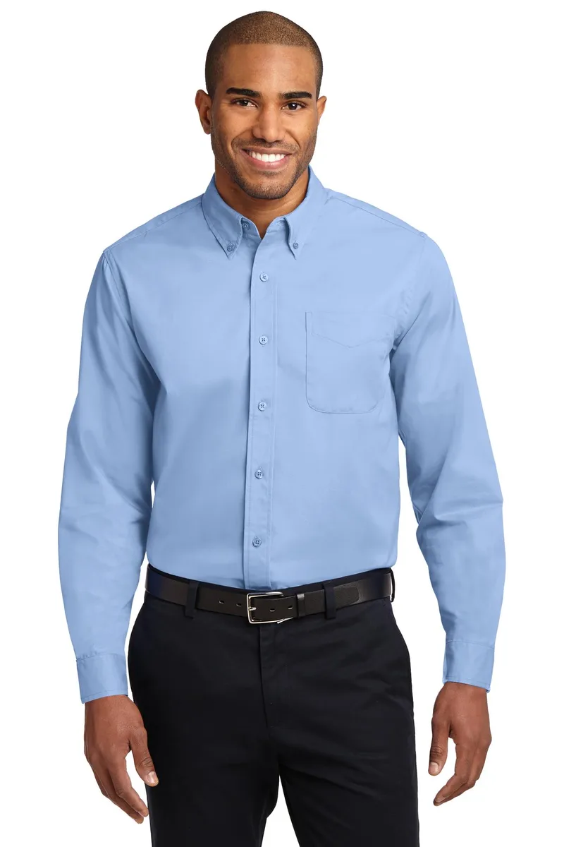 Port Authority® Long Sleeve Easy Care Shirt view 7