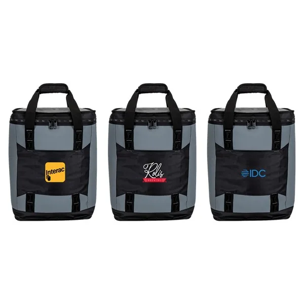 Basecamp Mt. Rainier Cooler Backpack view 2