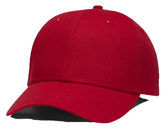 Traditional Structured Low-Profile Cap view 2
