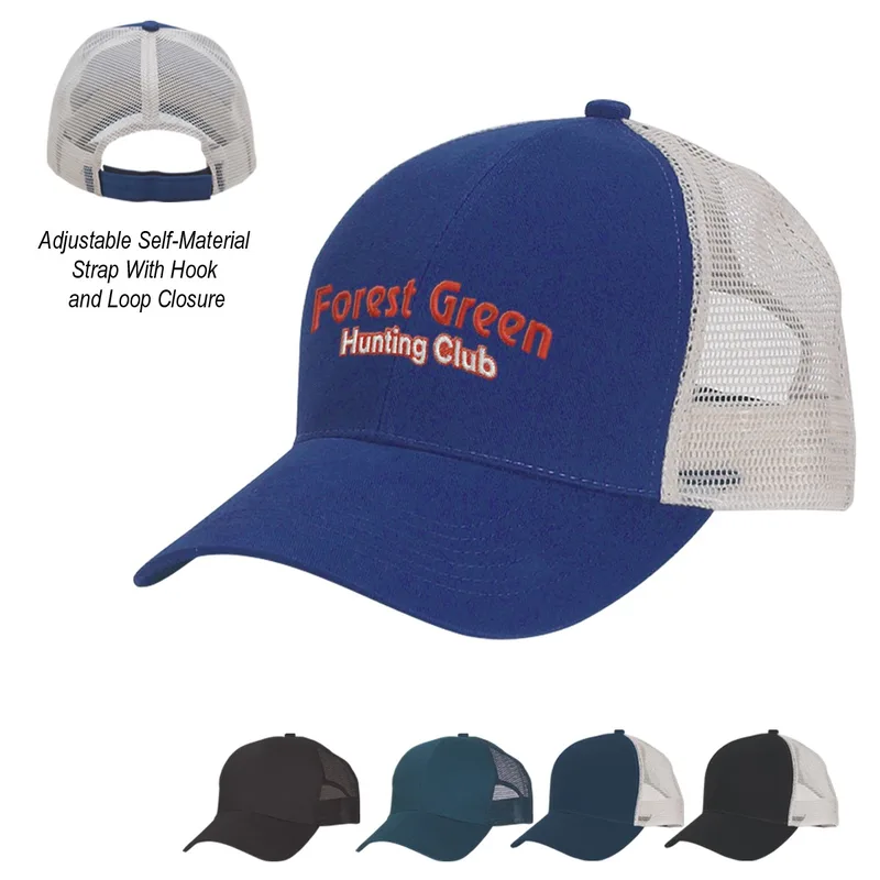 Mesh Back Price Buster Cap view 2