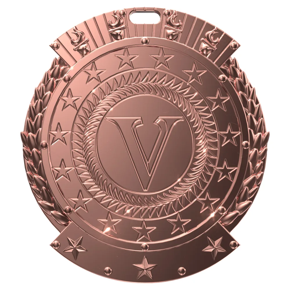 Bronze