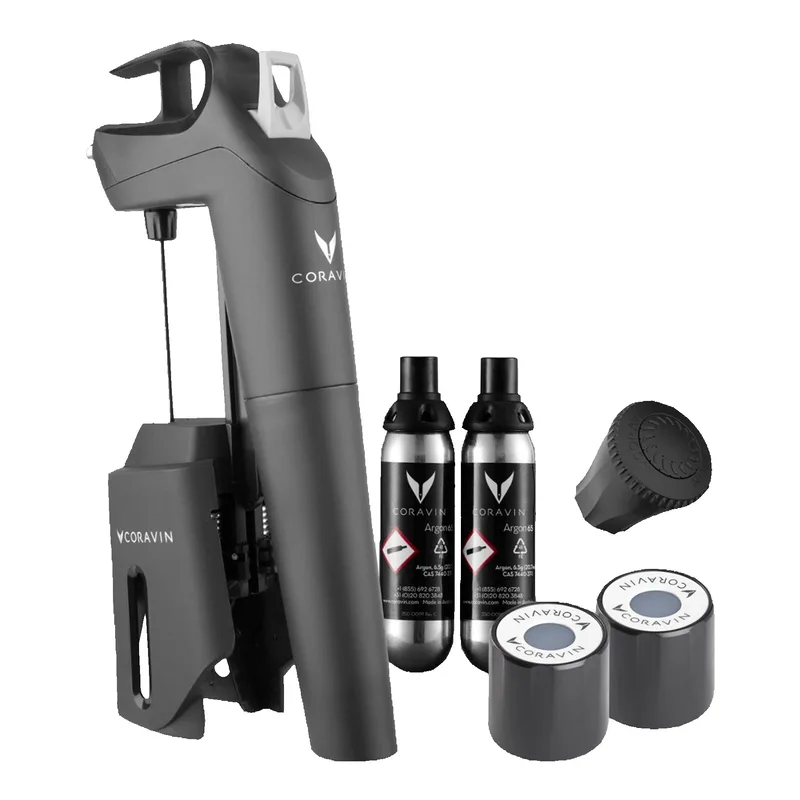 Coravin Timeless Three+ Black