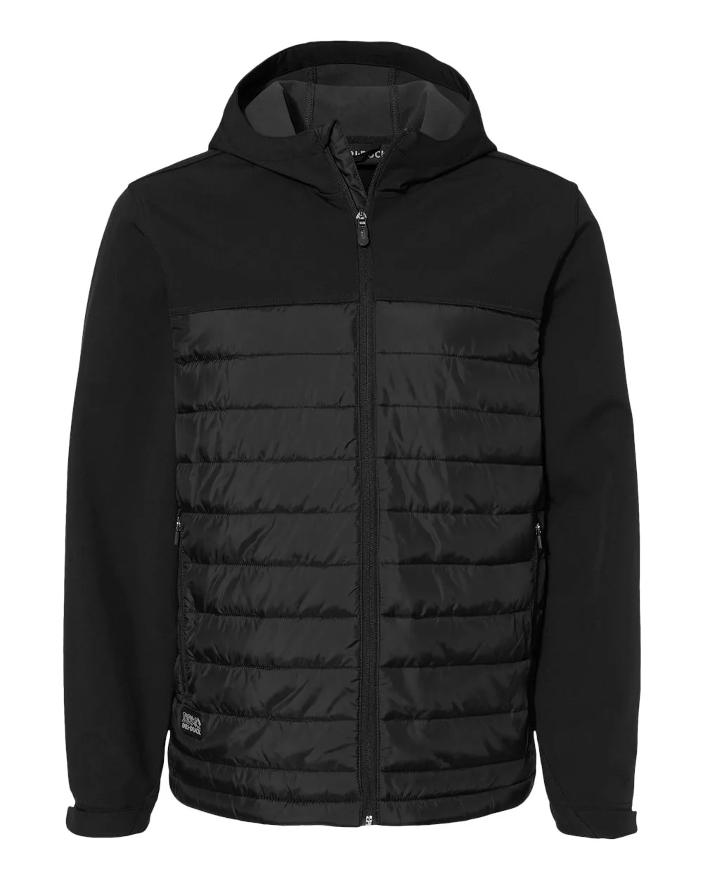 Dri Duck® Pinnacle Soft Shell Puller Jacket